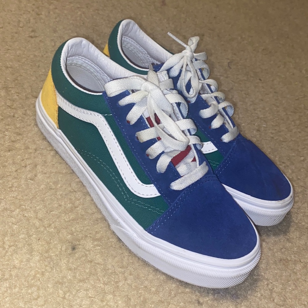 KIDS VANS YACHT CLUB OLD SKOOL